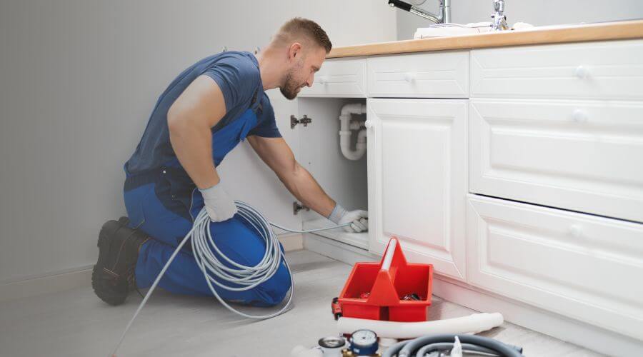 Expert burst pipe repair services in Macomb, MI